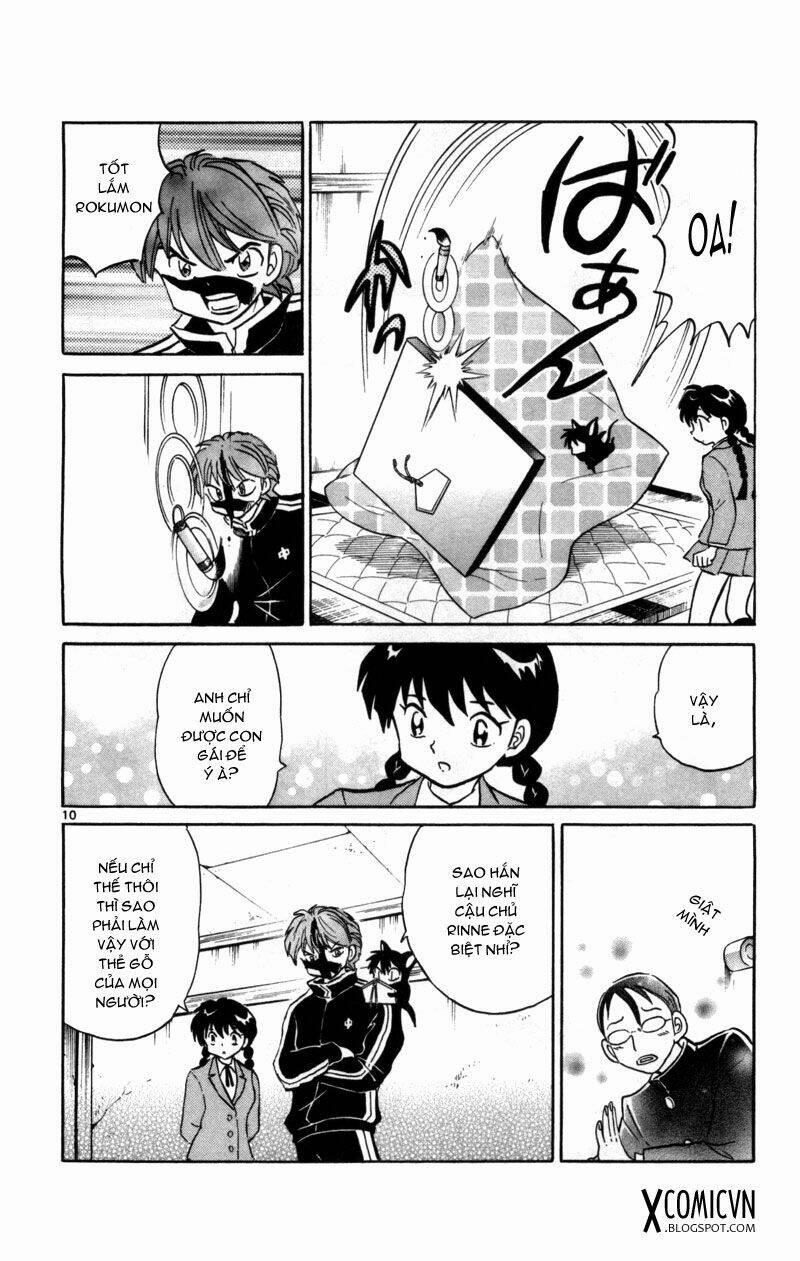 Bạn Học Bí Ẩn 128 trang 9