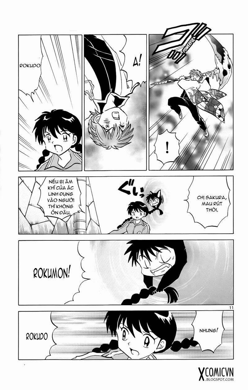 Bạn Học Bí Ẩn 129 trang 10