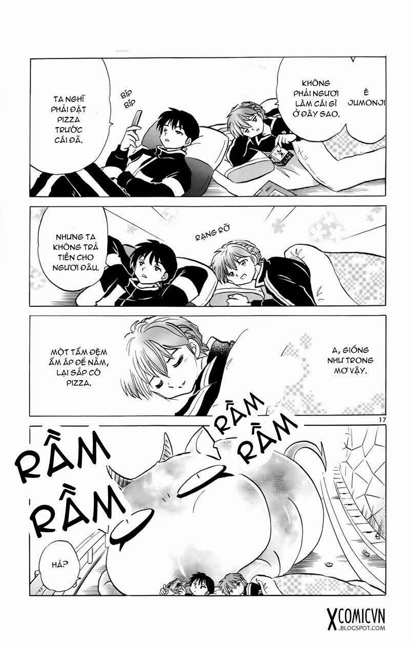 Bạn Học Bí Ẩn 129 trang 16