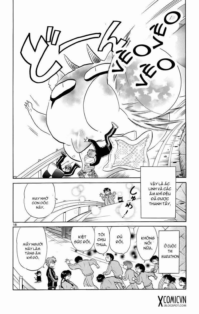 Bạn Học Bí Ẩn 129 trang 17