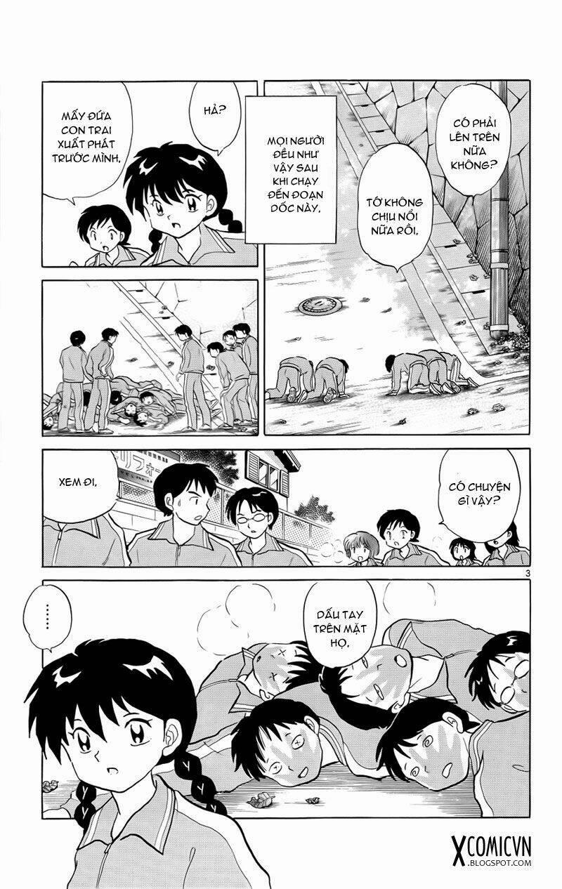 Bạn Học Bí Ẩn 129 trang 2