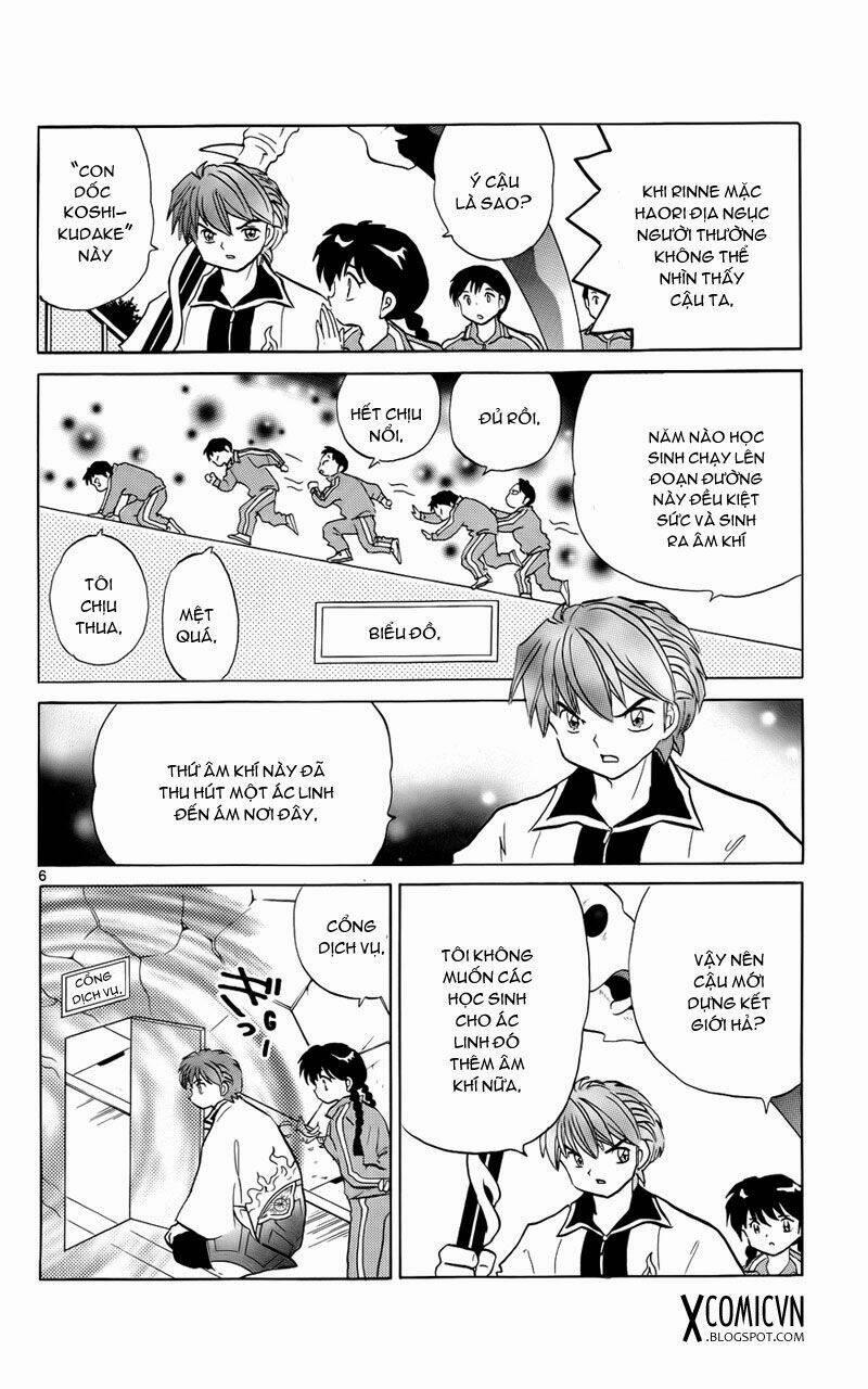 Bạn Học Bí Ẩn 129 trang 5