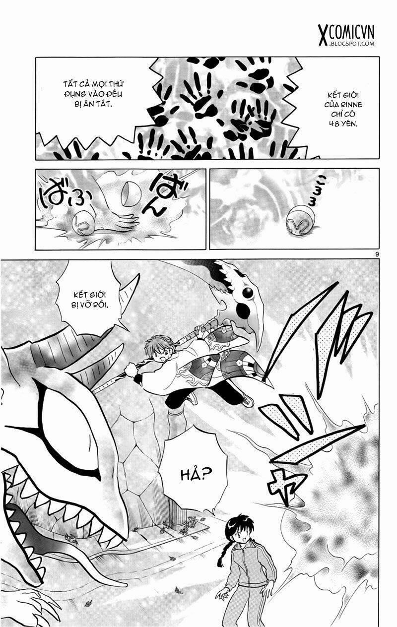 Bạn Học Bí Ẩn 129 trang 8