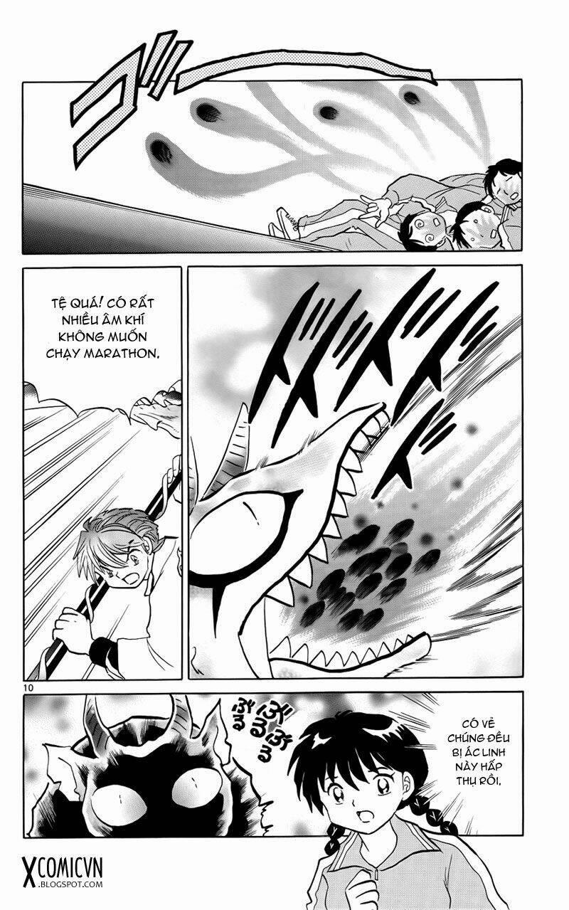 Bạn Học Bí Ẩn 129 trang 9