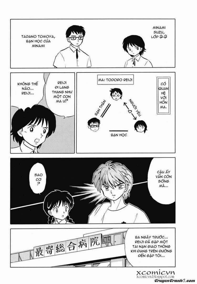 Bạn Học Bí Ẩn 13 trang 10