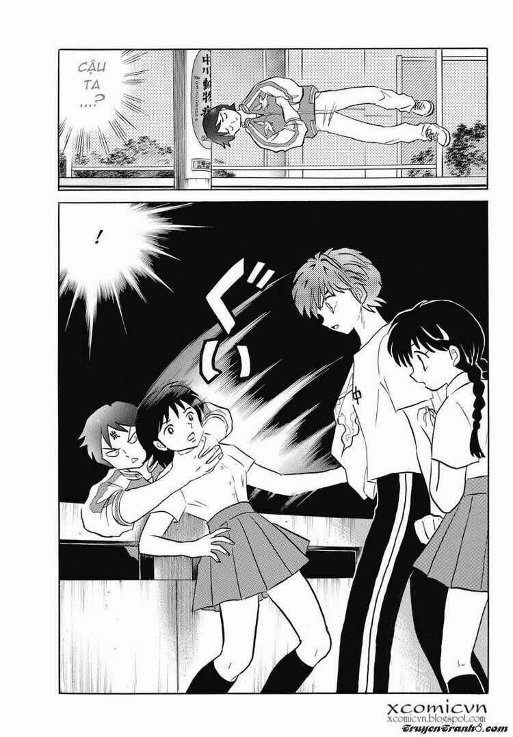 Bạn Học Bí Ẩn 13 trang 7