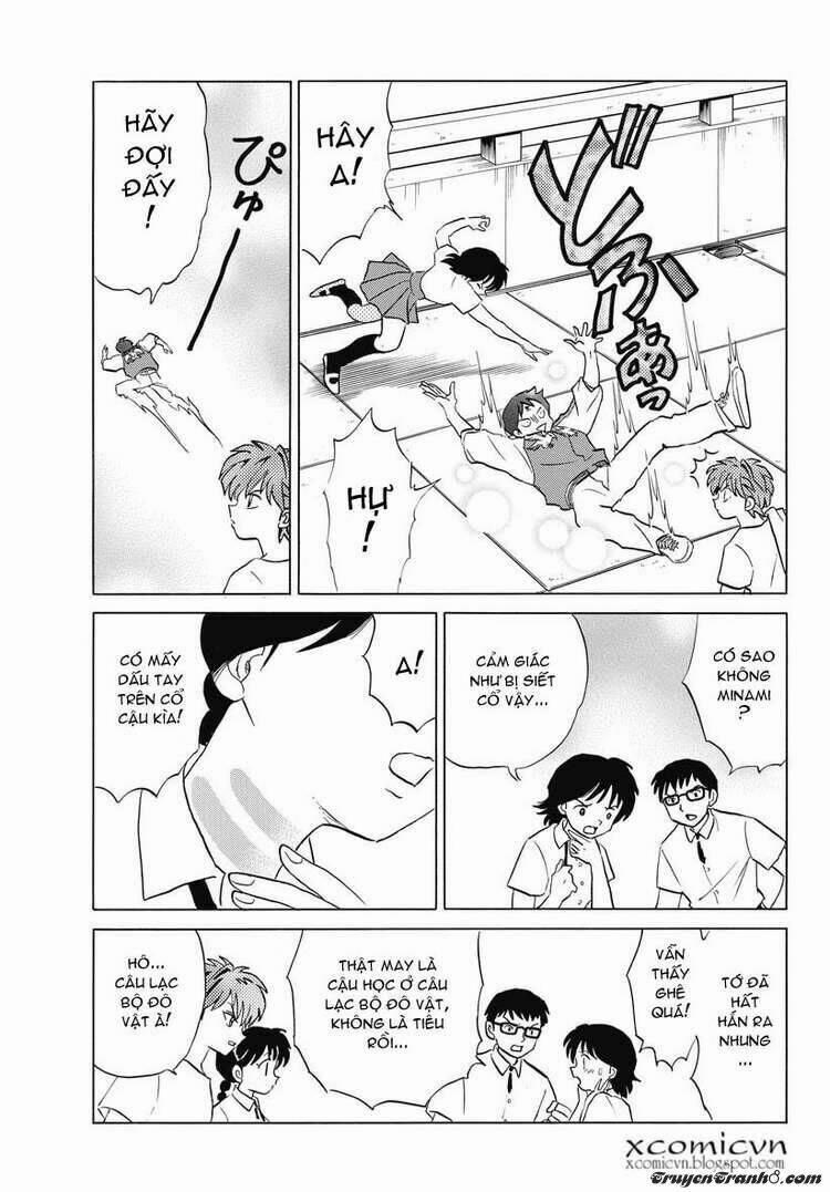 Bạn Học Bí Ẩn 13 trang 9