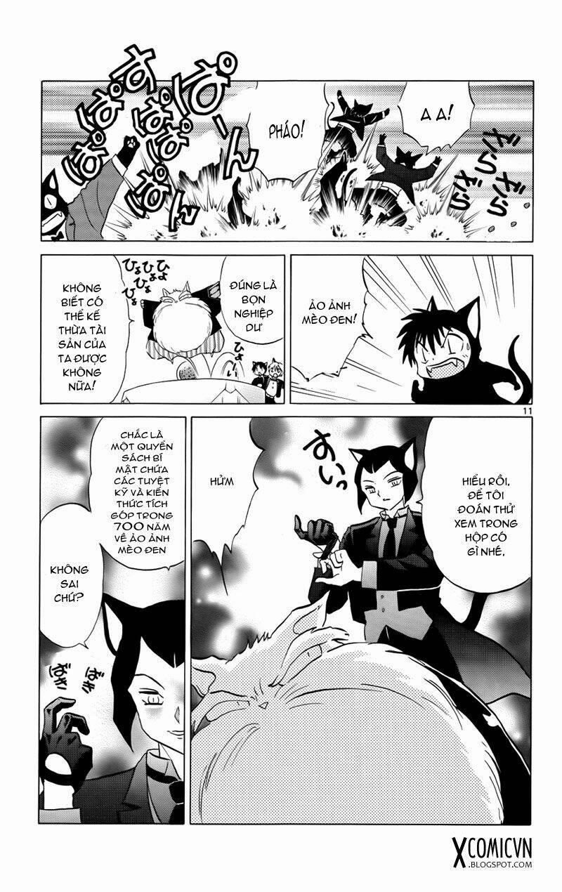 Bạn Học Bí Ẩn 130 trang 10