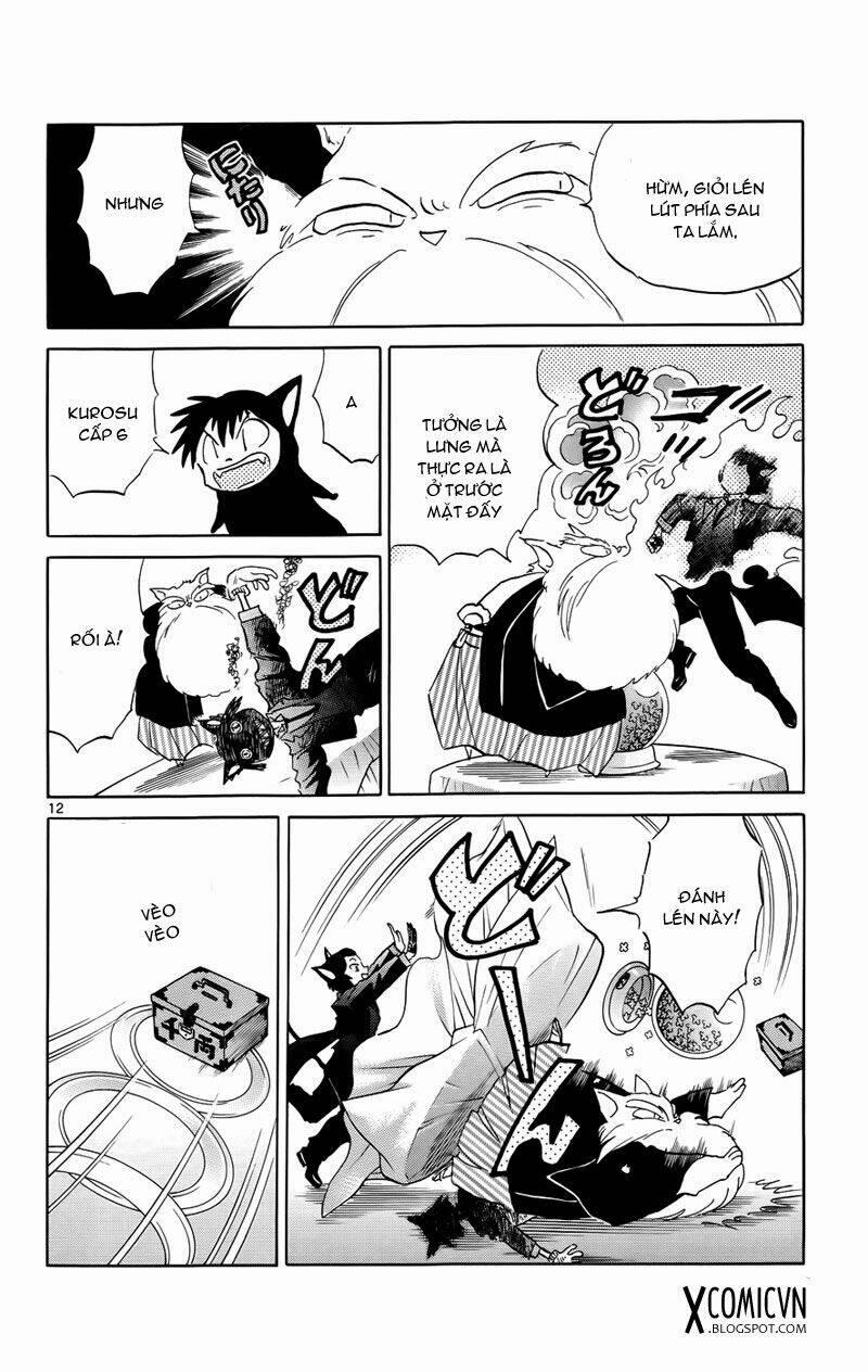 Bạn Học Bí Ẩn 130 trang 11