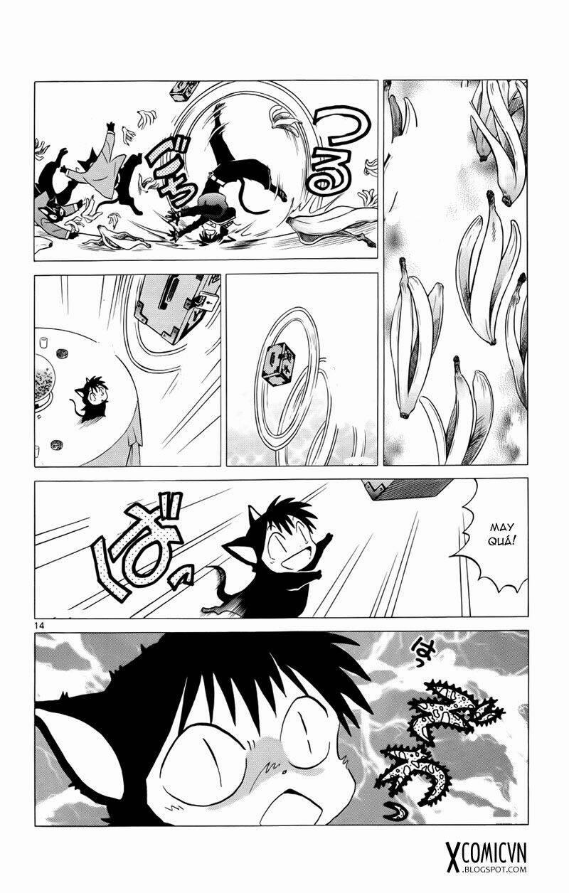 Bạn Học Bí Ẩn 130 trang 13