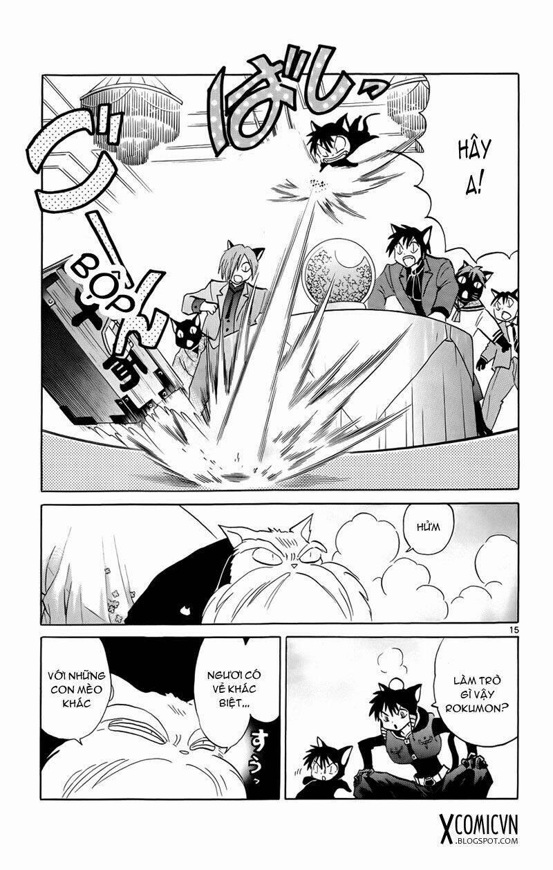 Bạn Học Bí Ẩn 130 trang 14