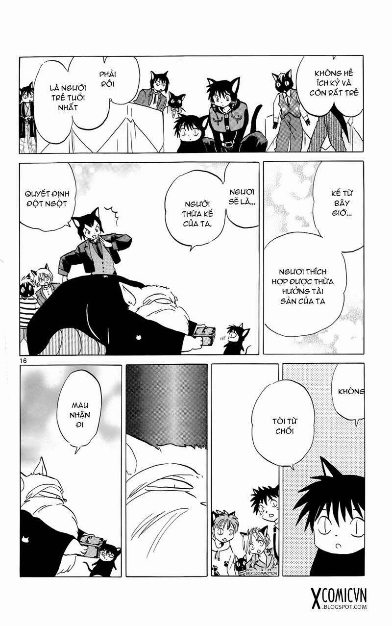 Bạn Học Bí Ẩn 130 trang 15