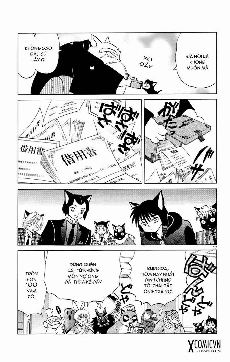 Bạn Học Bí Ẩn 130 trang 16