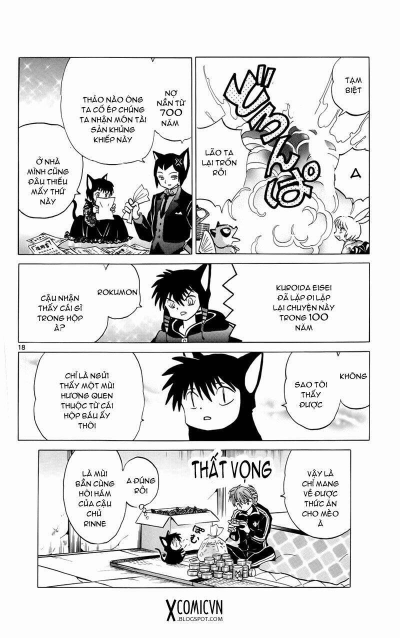 Bạn Học Bí Ẩn 130 trang 17