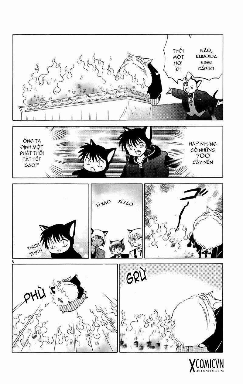 Bạn Học Bí Ẩn 130 trang 5