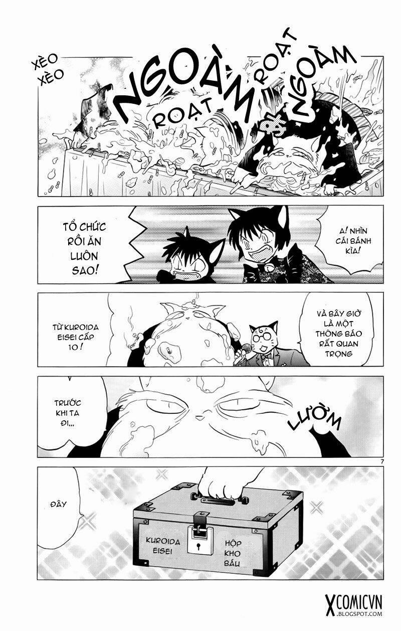 Bạn Học Bí Ẩn 130 trang 6