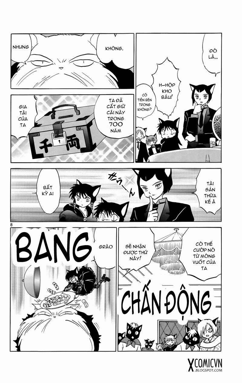 Bạn Học Bí Ẩn 130 trang 7