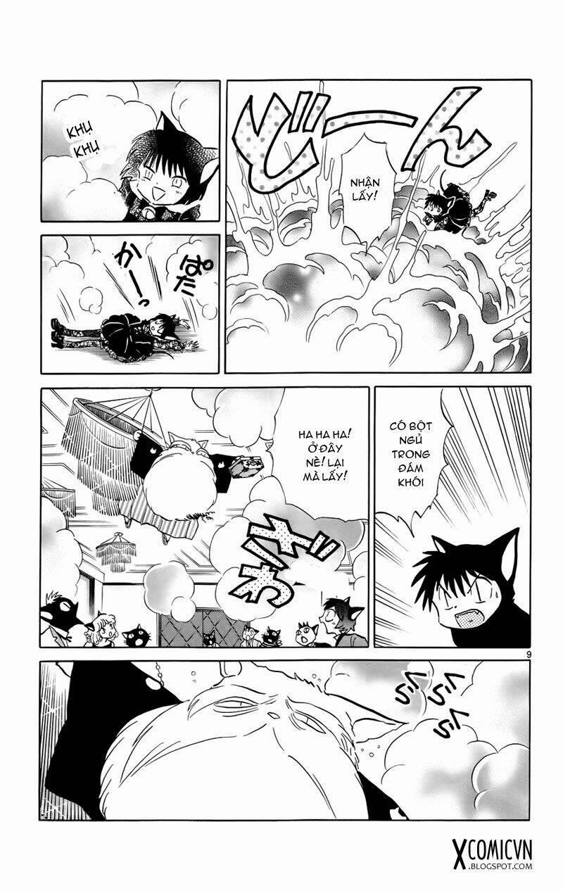 Bạn Học Bí Ẩn 130 trang 8