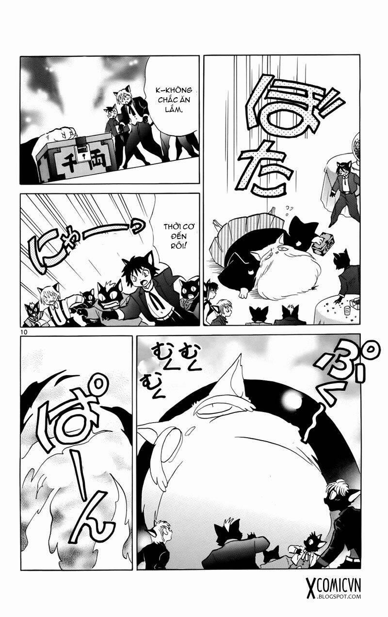 Bạn Học Bí Ẩn 130 trang 9