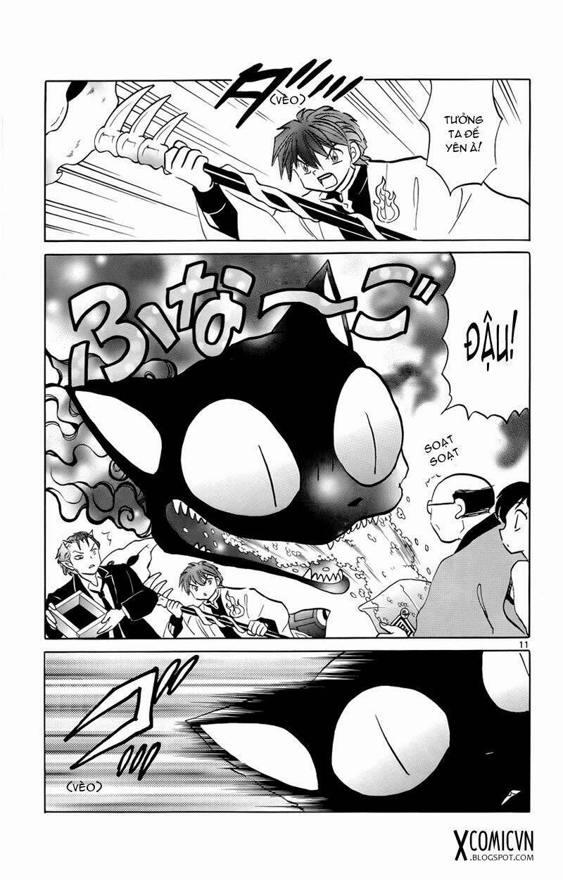 Bạn Học Bí Ẩn 131 trang 10