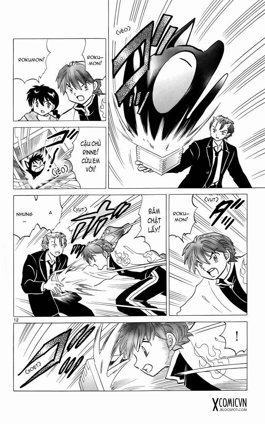 Bạn Học Bí Ẩn 131 trang 11