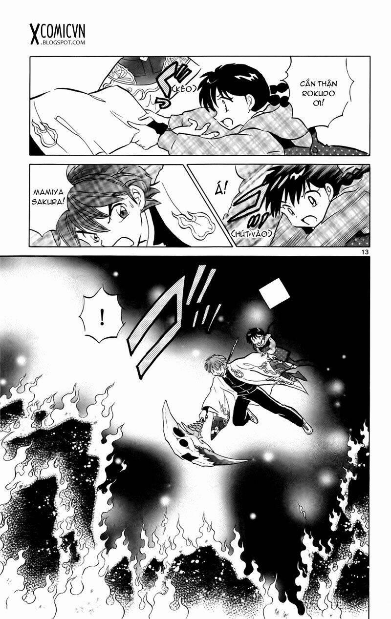 Bạn Học Bí Ẩn 131 trang 12