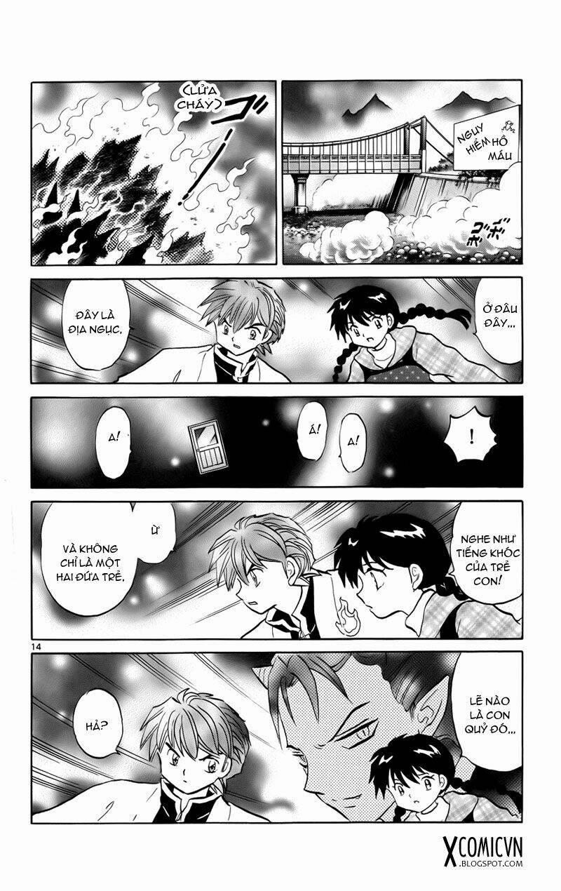 Bạn Học Bí Ẩn 131 trang 13