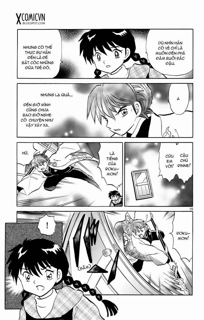 Bạn Học Bí Ẩn 131 trang 14