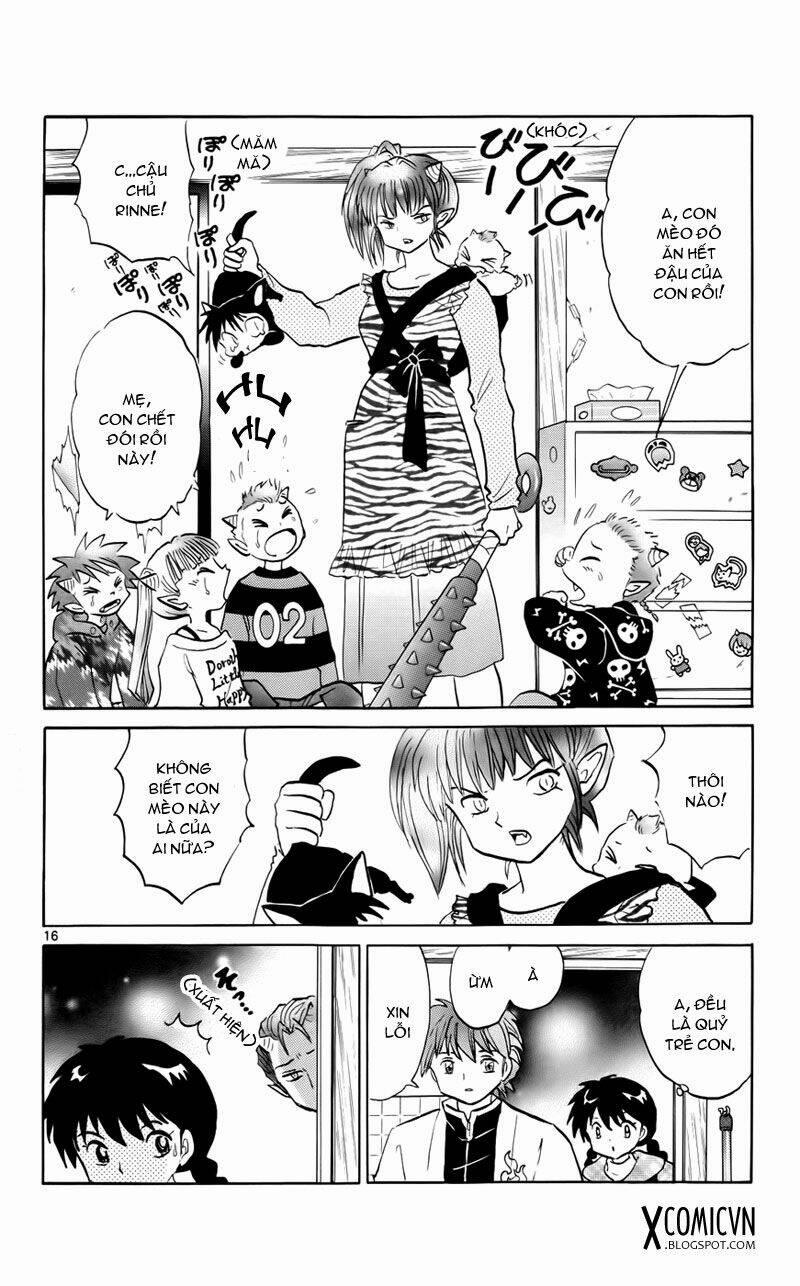 Bạn Học Bí Ẩn 131 trang 15