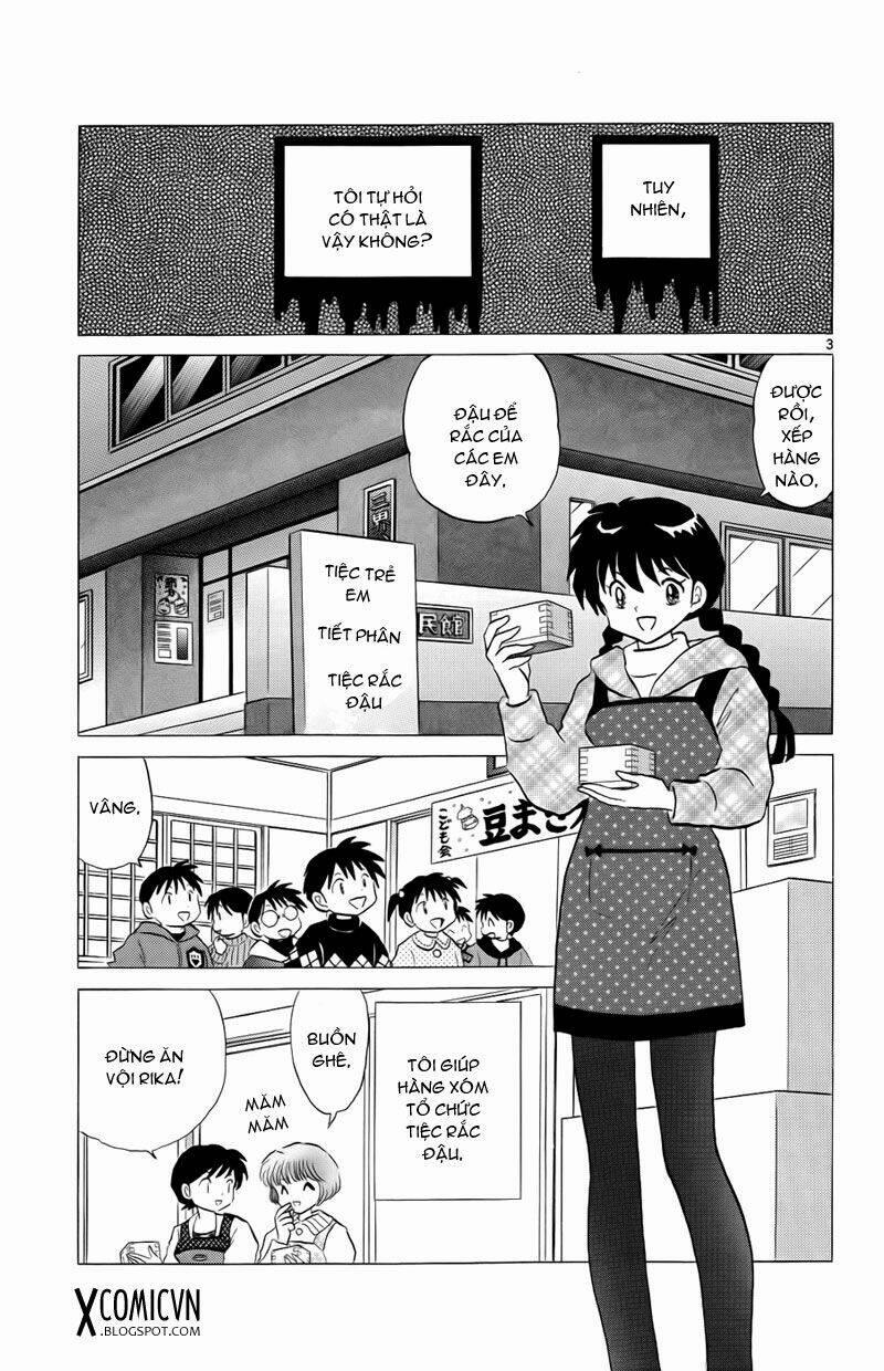 Bạn Học Bí Ẩn 131 trang 2