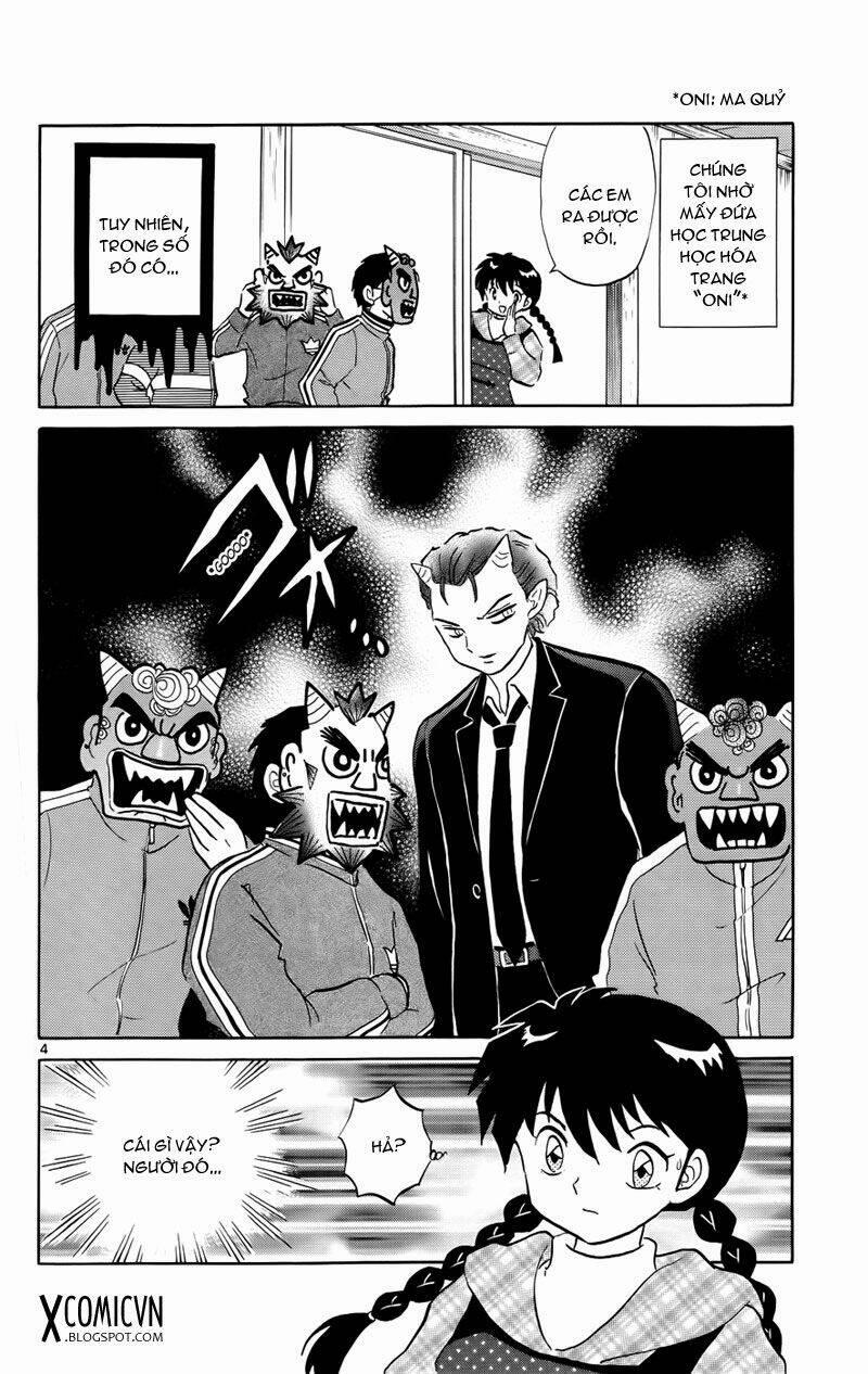 Bạn Học Bí Ẩn 131 trang 3