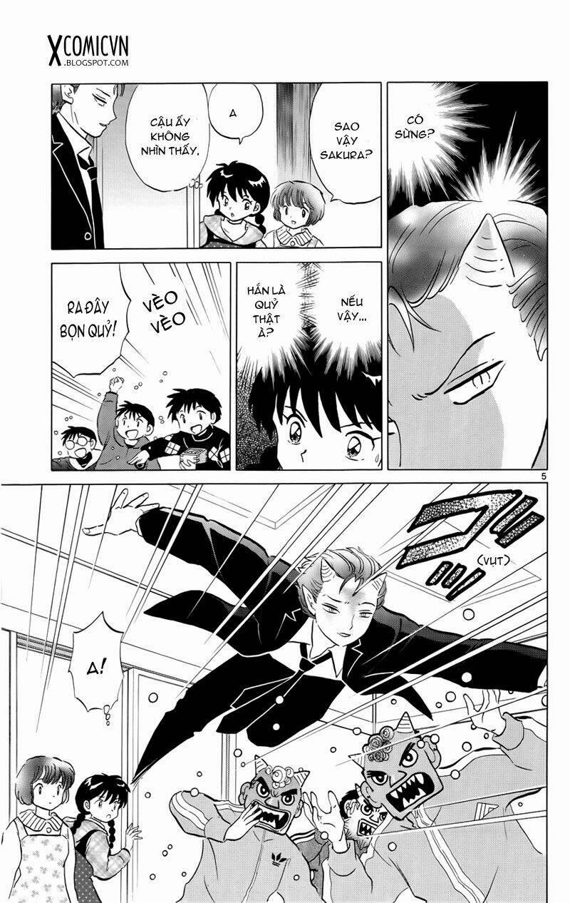 Bạn Học Bí Ẩn 131 trang 4