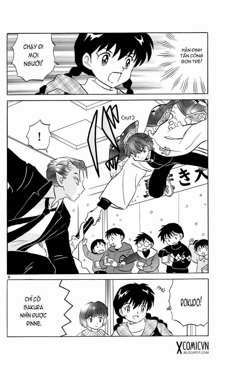 Bạn Học Bí Ẩn 131 trang 5