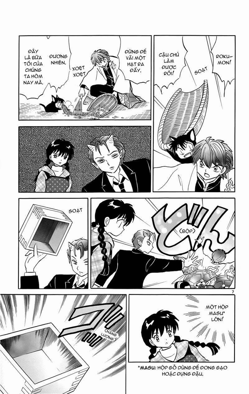 Bạn Học Bí Ẩn 131 trang 6