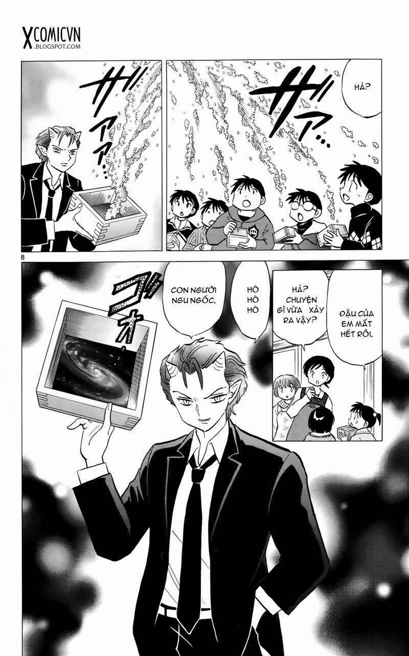 Bạn Học Bí Ẩn 131 trang 7