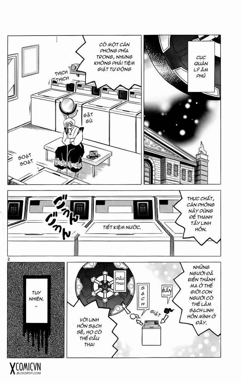 Bạn Học Bí Ẩn 132 trang 1