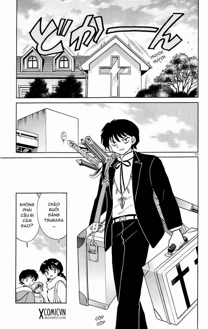 Bạn Học Bí Ẩn 132 trang 10