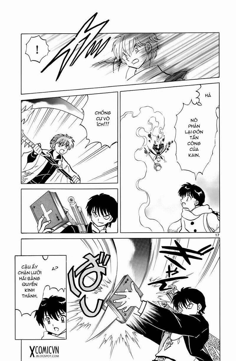 Bạn Học Bí Ẩn 132 trang 16