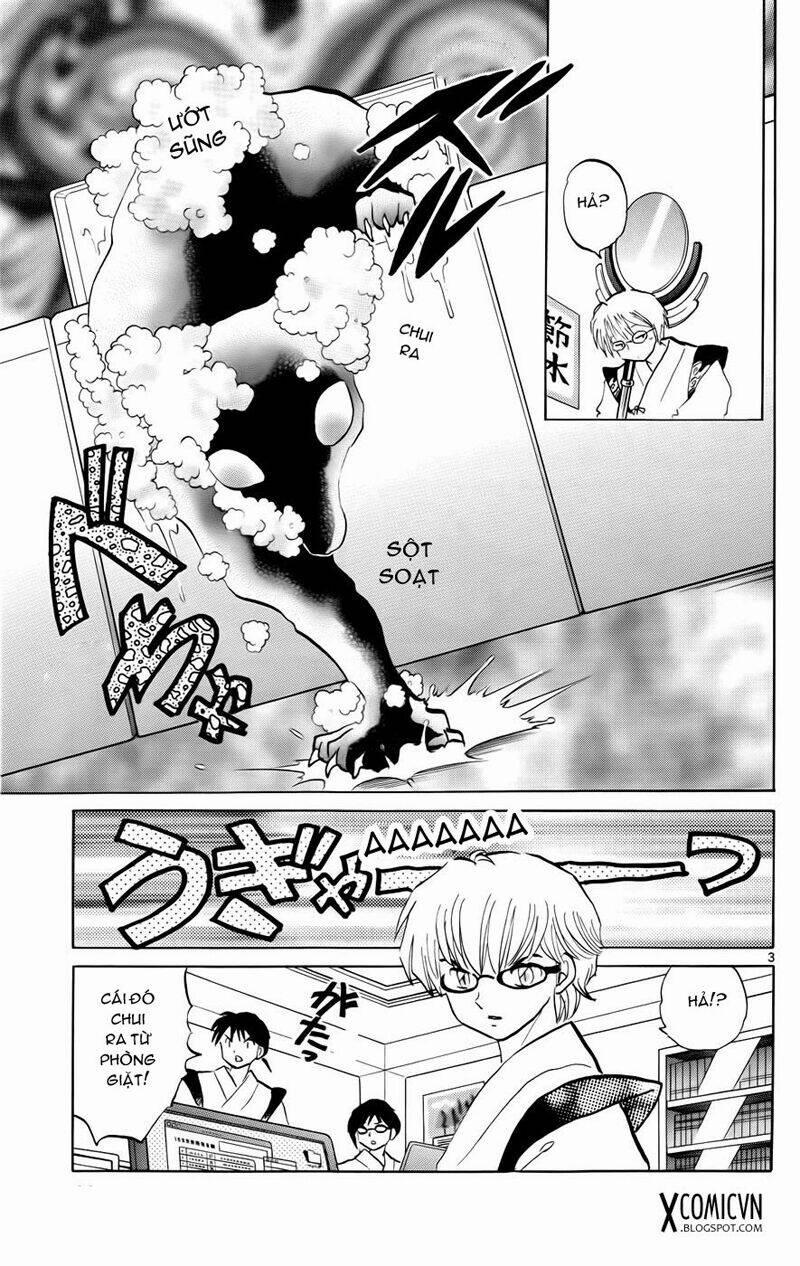Bạn Học Bí Ẩn 132 trang 2