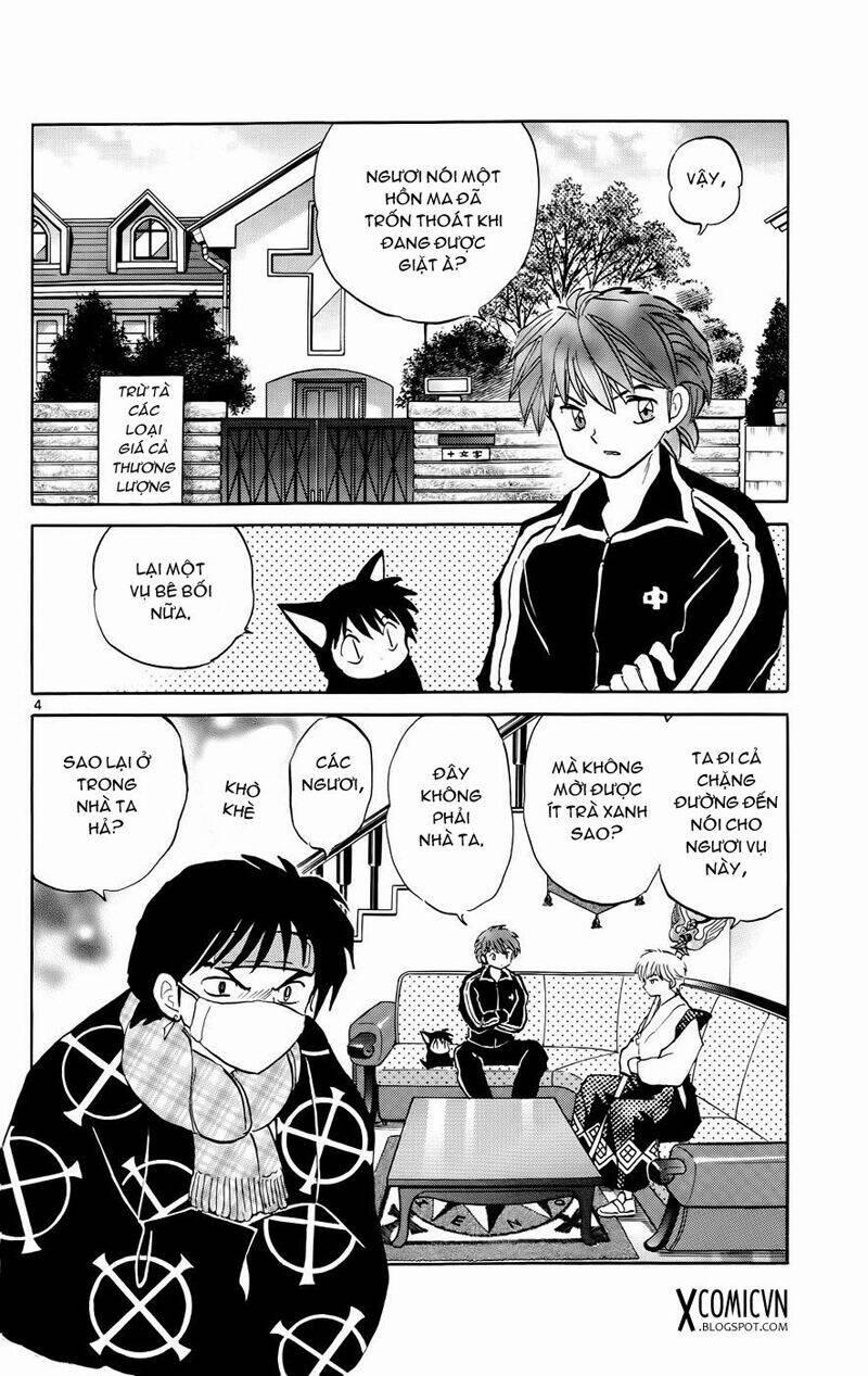 Bạn Học Bí Ẩn 132 trang 3