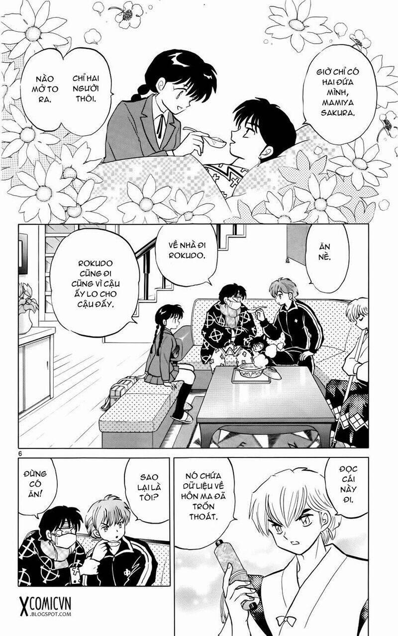 Bạn Học Bí Ẩn 132 trang 5