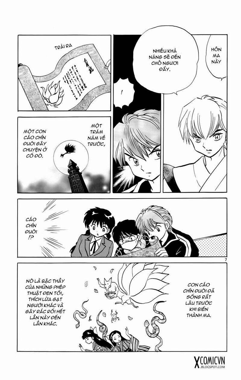 Bạn Học Bí Ẩn 132 trang 6