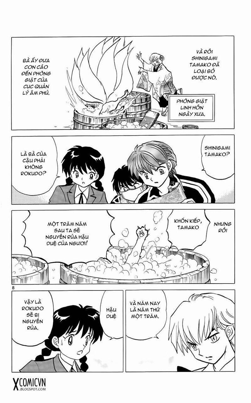 Bạn Học Bí Ẩn 132 trang 7