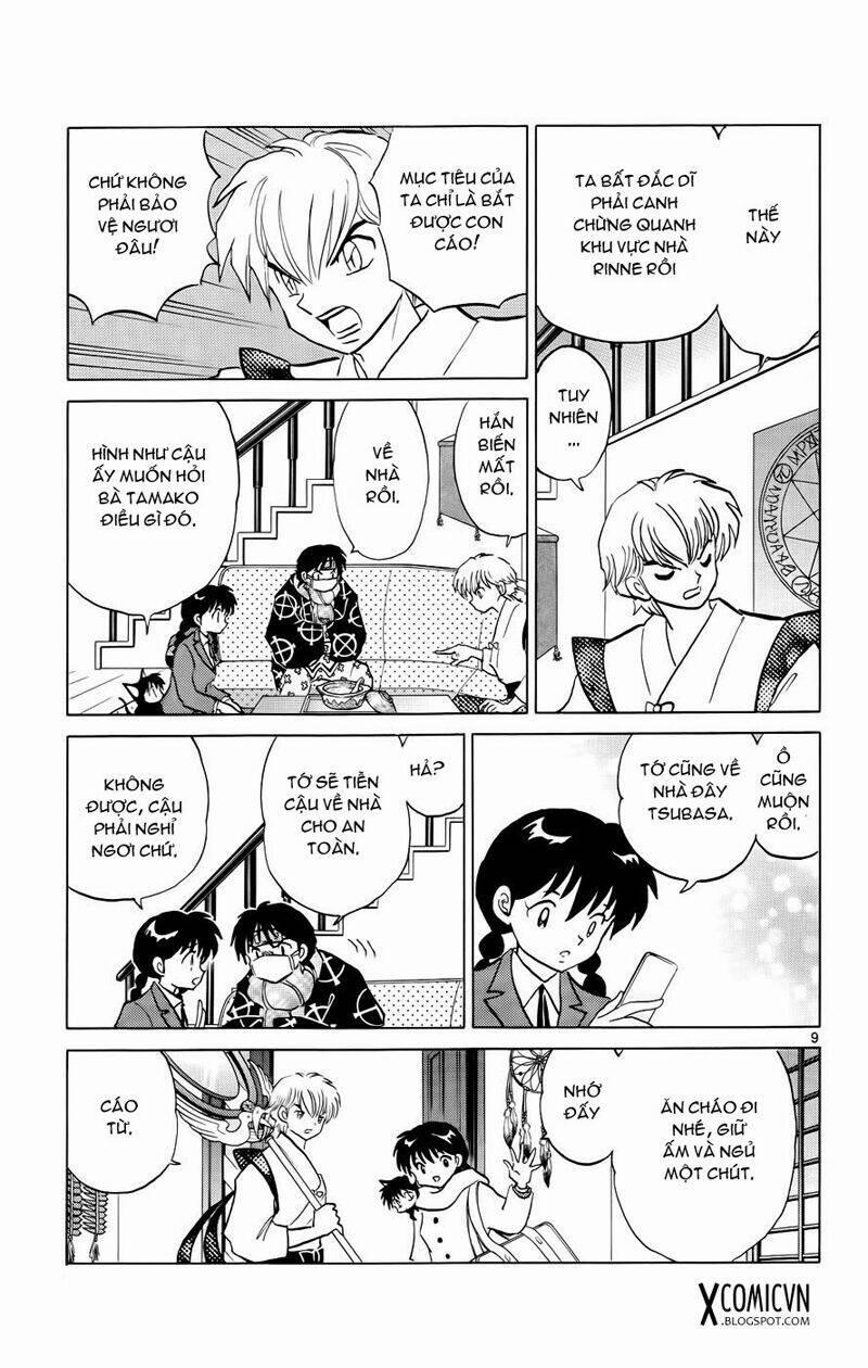 Bạn Học Bí Ẩn 132 trang 8