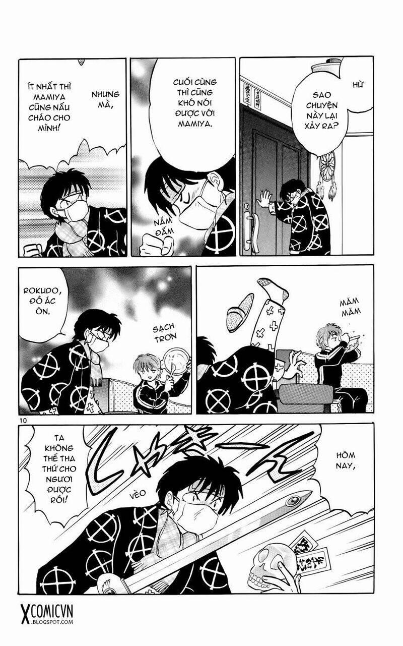 Bạn Học Bí Ẩn 132 trang 9