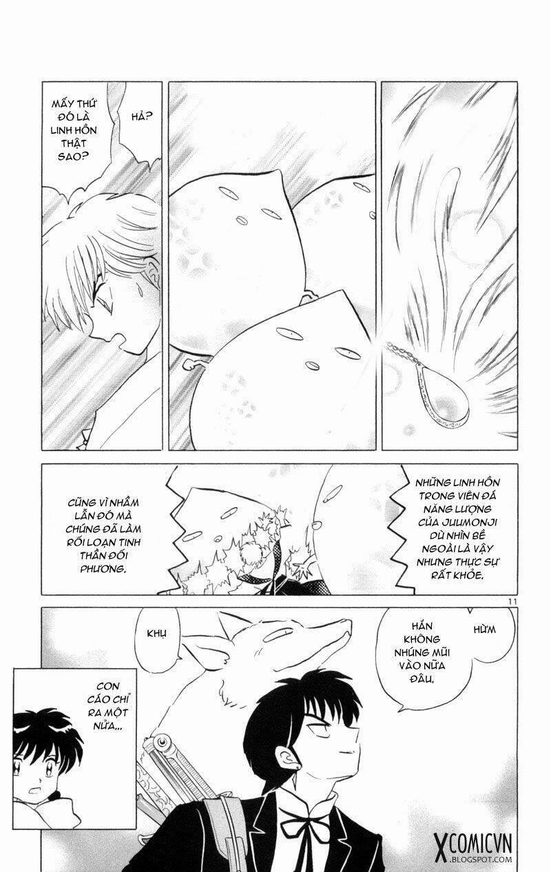 Bạn Học Bí Ẩn 133 trang 10