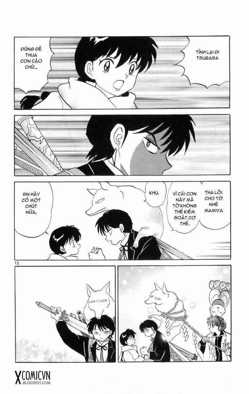 Bạn Học Bí Ẩn 133 trang 11