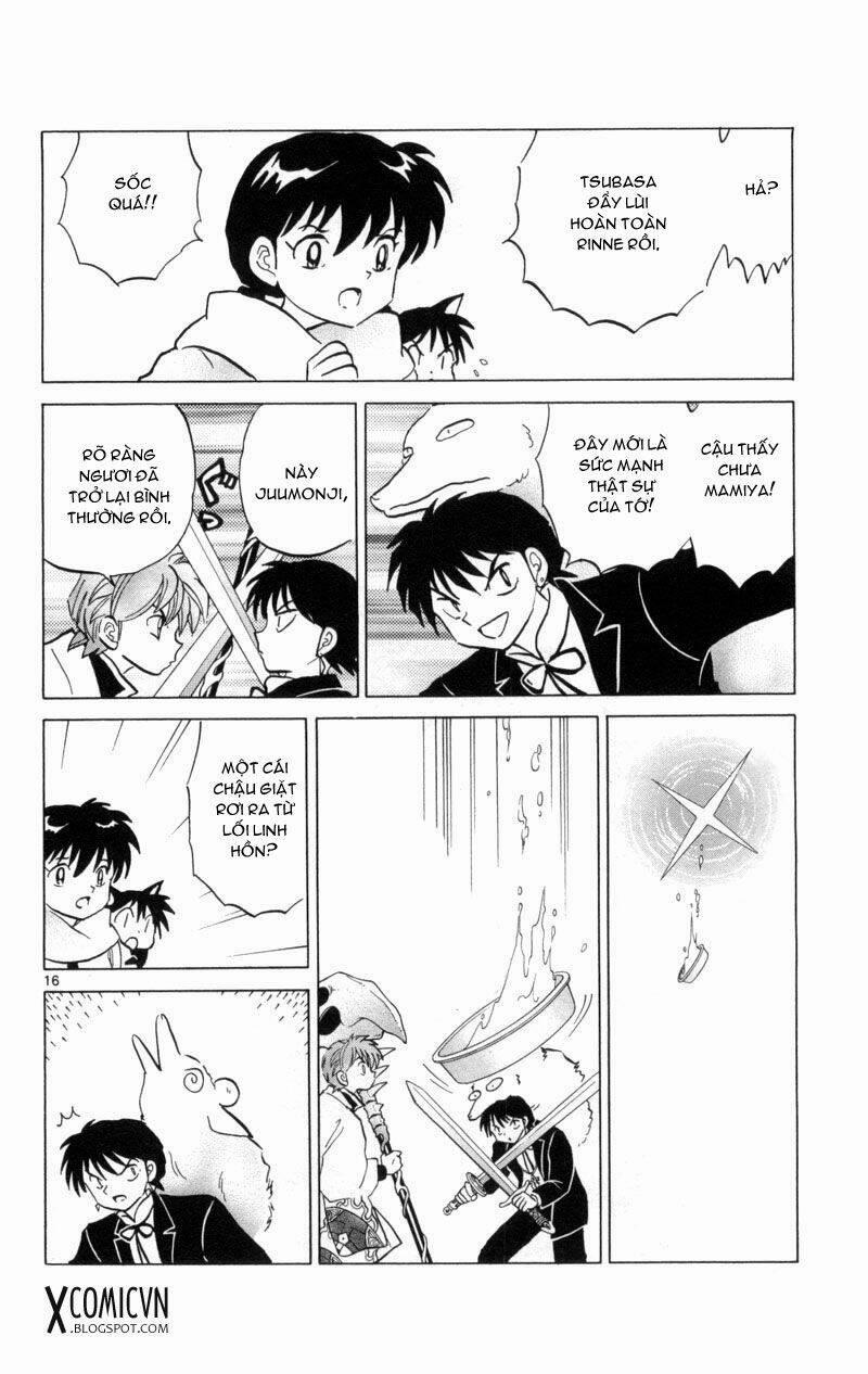 Bạn Học Bí Ẩn 133 trang 15