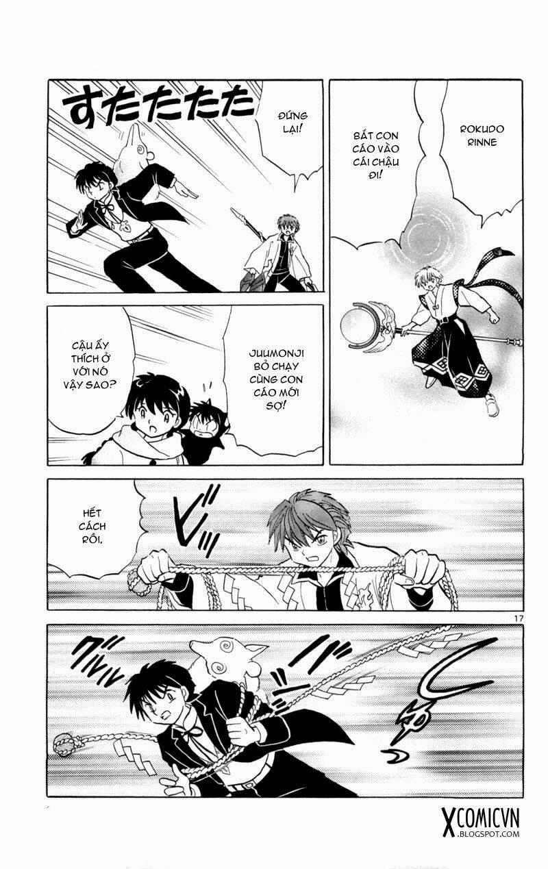 Bạn Học Bí Ẩn 133 trang 16