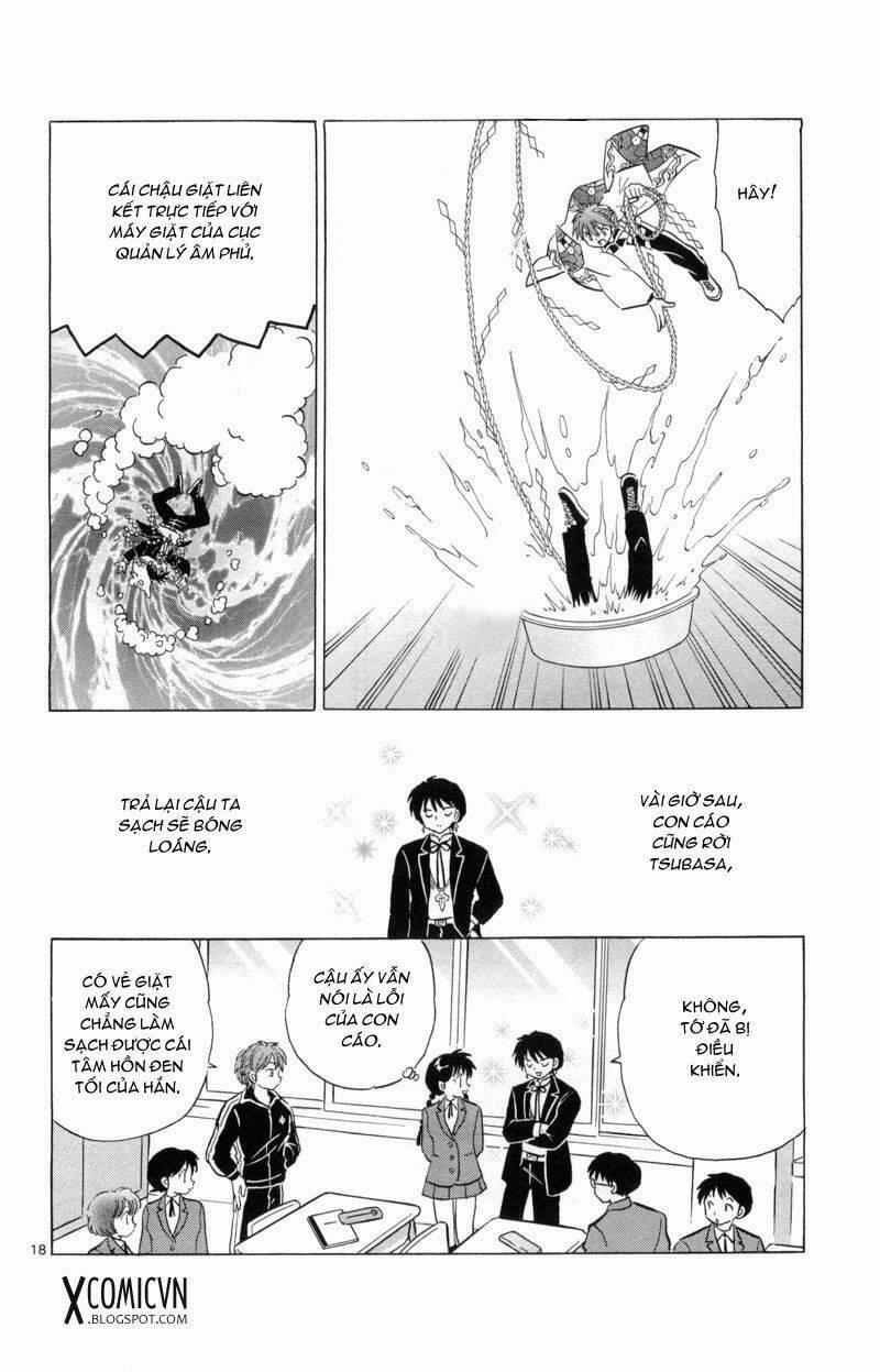 Bạn Học Bí Ẩn 133 trang 17